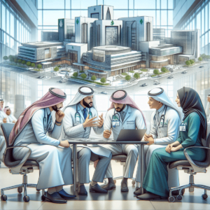 Healthcare Workers in Saudi Arabia