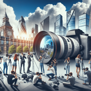 Photographers in the UK