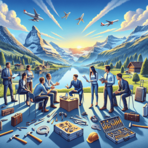 How to Find Visa Sponsorship Jobs in Switzerland for Skilled Trades