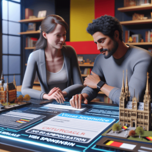 How to Apply for Visa Sponsorship Jobs for IT Technicians in Belgium