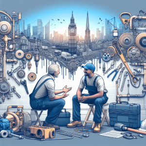 How to Get Visa Sponsorship Jobs for Plumbers in the UK (2024)