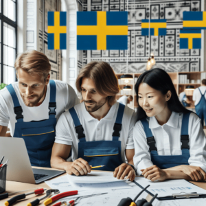 Top 10 Visa Sponsorship Jobs for Electricians in Sweden (2024)