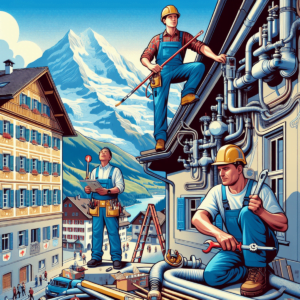 Top 10 Visa Sponsorship Jobs for Skilled Trades in Switzerland (2024)