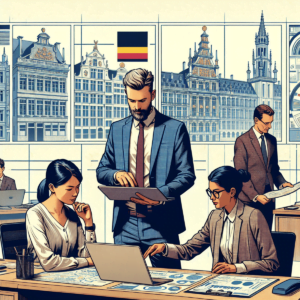 Visa Sponsorship Jobs for Administrative Assistants in Belgium in 2024