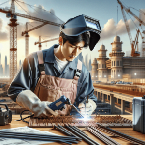 Visa Sponsorship Jobs for Welders in Saudi Arabia in 2024